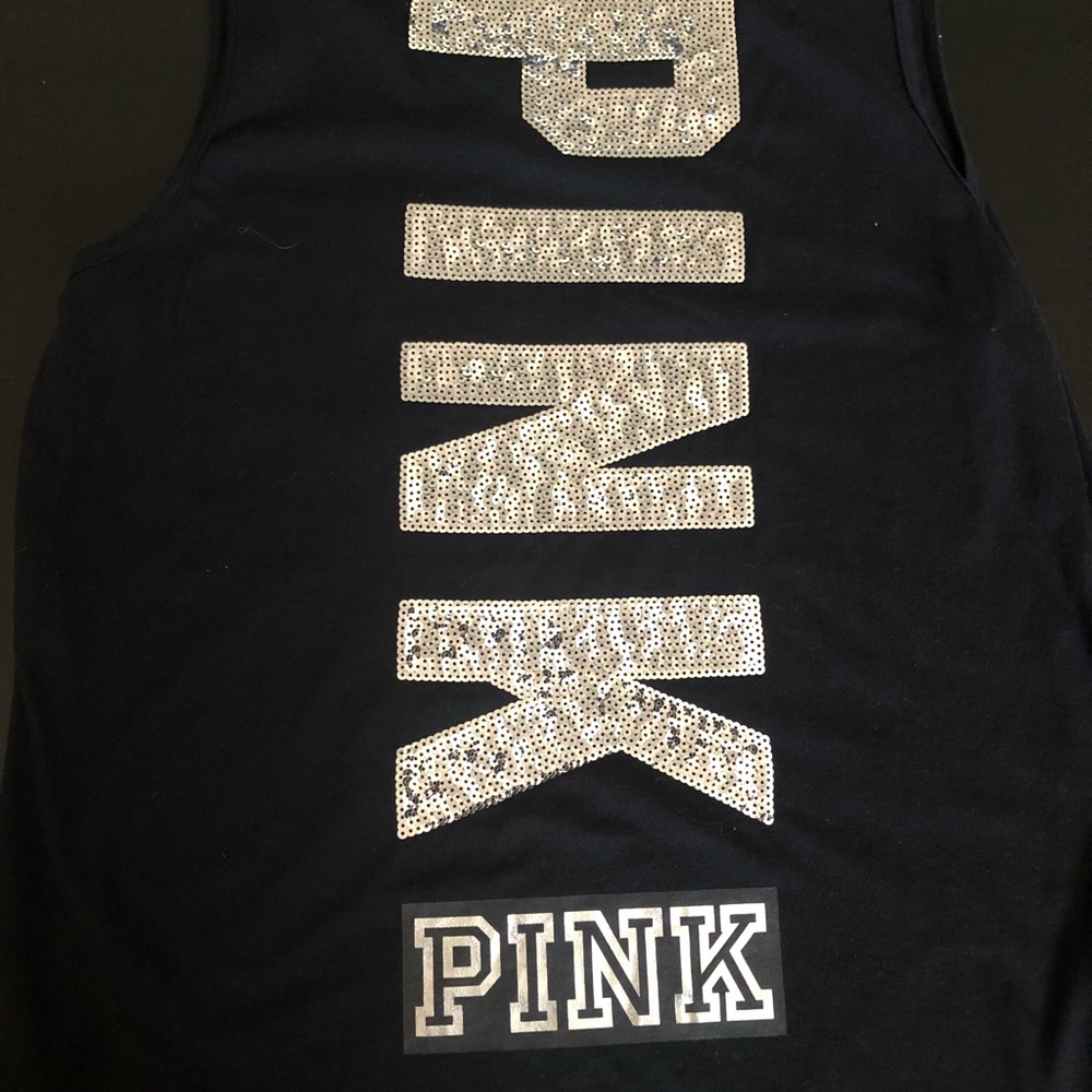 PINK short sleeve